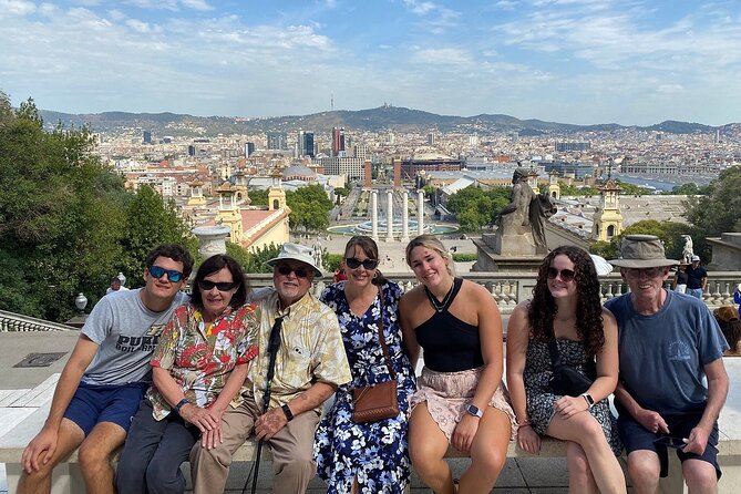 Barcelonas Best: Sagrada Familia Park Güell Pedrera With Tickets