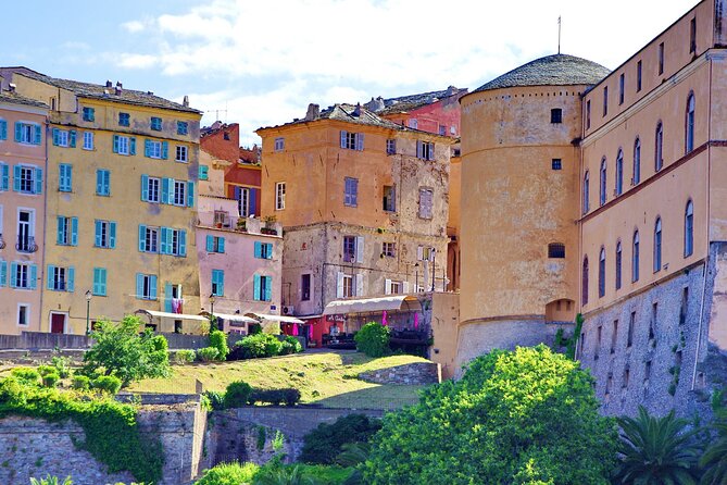 Bastia Like a Local Like a Local Customized and Private Walking Tour - Starting and Meeting Points