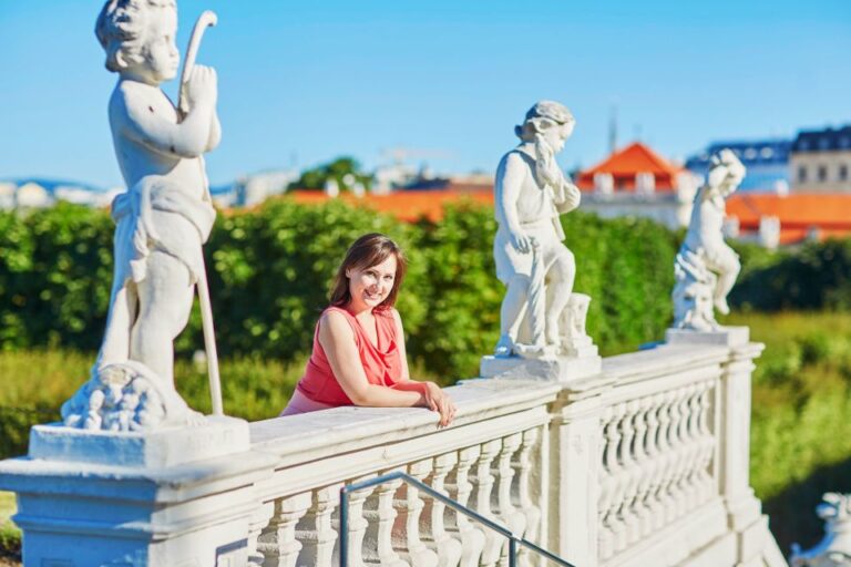 Belvedere Palace: Tour With Skip-The-Line/Transfer Options