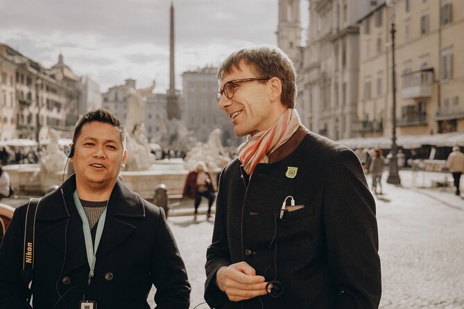 Best of Rome: Walking Tour & Skip-the-Line Roman Forum - Meeting Point Details