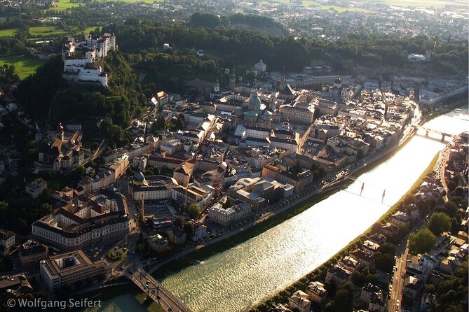 Best of Salzburg 1-Hour Private Sightseeing Tour - Tour Highlights