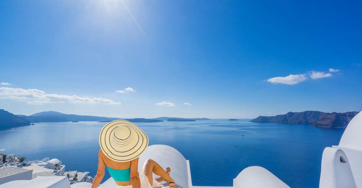 Best of Santorini Full Day Private Trip From Mykonos - Tour Details