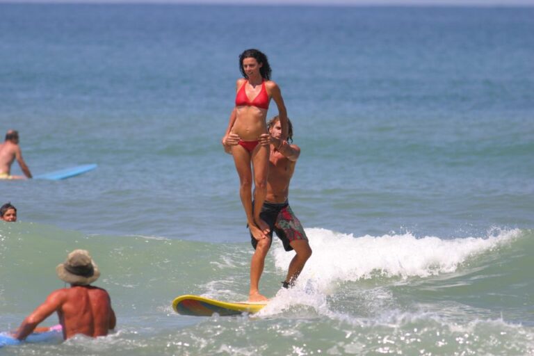 Biarritz: Surf Lessons on the Basque Coast.