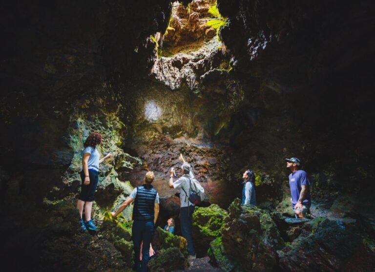 Big Island: Off the Beaten Path Volcano Crater Hike