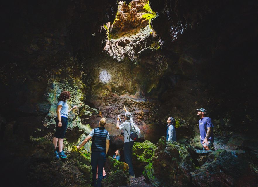 Big Island: Off the Beaten Path Volcano Crater Hike - Tour Duration and Booking Details