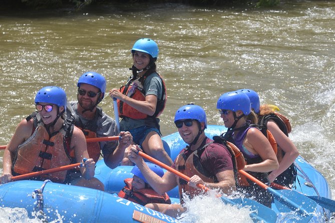 Bighorn Sheep Canyon Half-Day Rafting