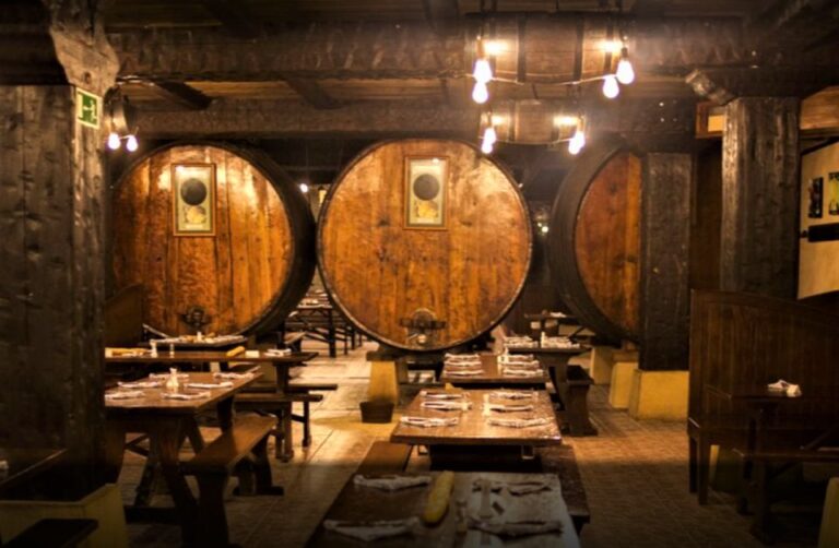 Bilbao: San Sebastian Tour With Cider House Visit & Lunch