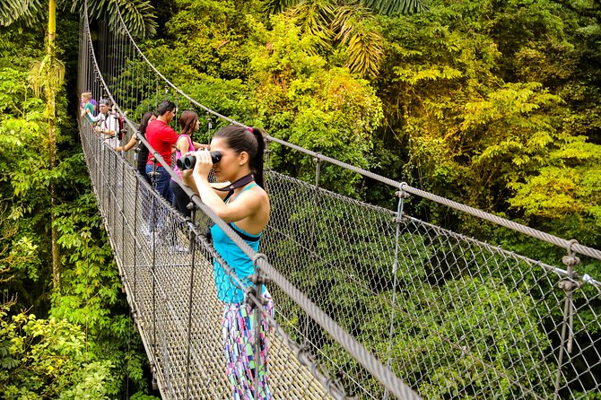 Birdwatching Tour at Mistico Park