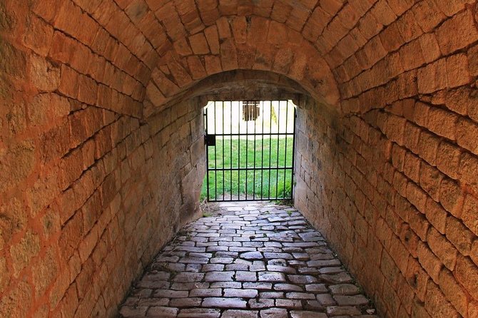 Blaye Citadel Unesco Site With a Wine Tasting Côte De Bourg - Tour Overview