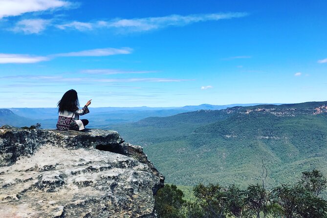 Blue Mountains Private Hiking Tour From Sydney - Booking and Pickup Details