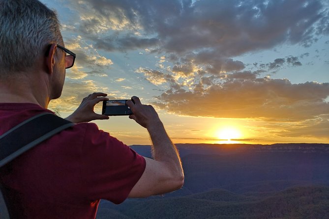 Blue Mountains Sunset Tour With Wildlife From Sydney