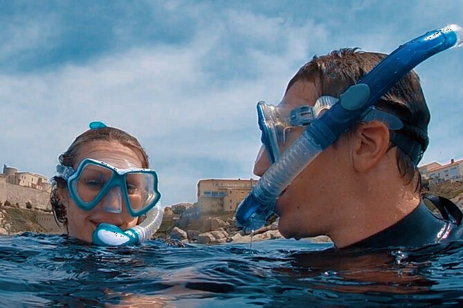 Boat Trip and Snorkeling in the Gulf of Calvi