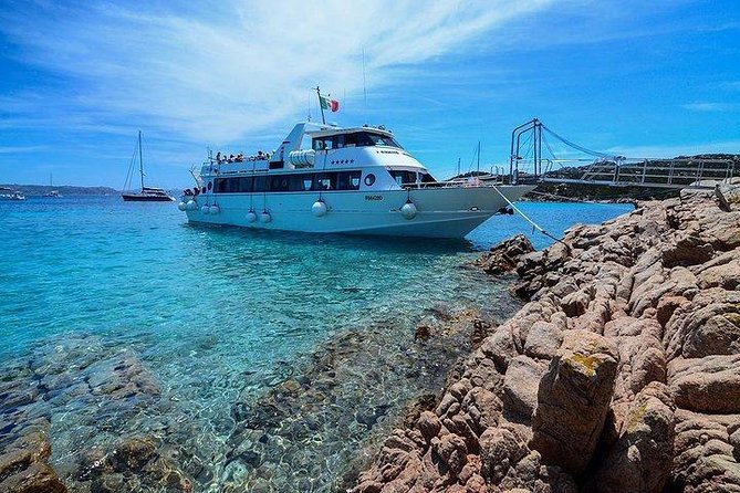 Boat Trips La Maddalena Archipelago - Departure From La Maddalena - La Maddalena Archipelago Overview