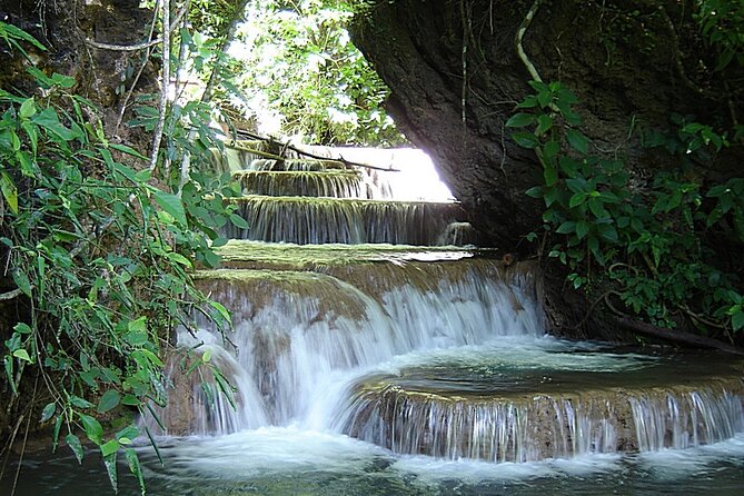 Boca Da Onça Waterfall Tours - Tour Schedule