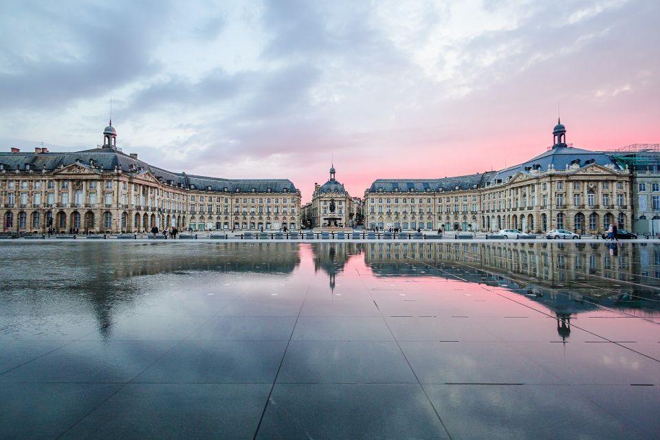 Bordeaux : Birthday Mission Outdoor City Game - Game Overview and Details