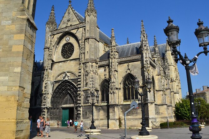 Bordeaux Self-Guided Audio Tour