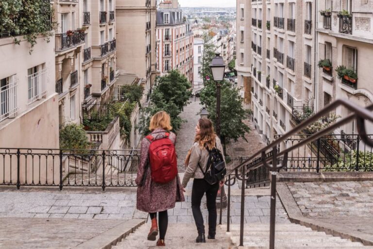 Boutiques and Patisseries: Book a Local in Paris