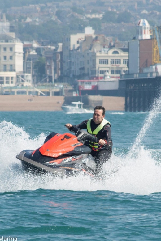 Brighton: Jetski Ride