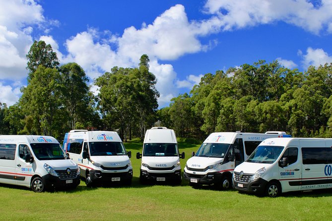 Brisbane Airport to Brisbane Accommodation/Transit Centre - Service Details and Benefits