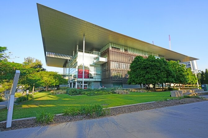 Brisbane Scavenger Hunt: Brisbanes South Bank!