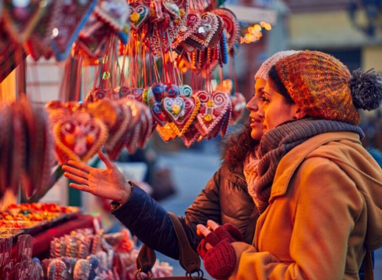 Brussels : Christmas Markets Festive Digital Game