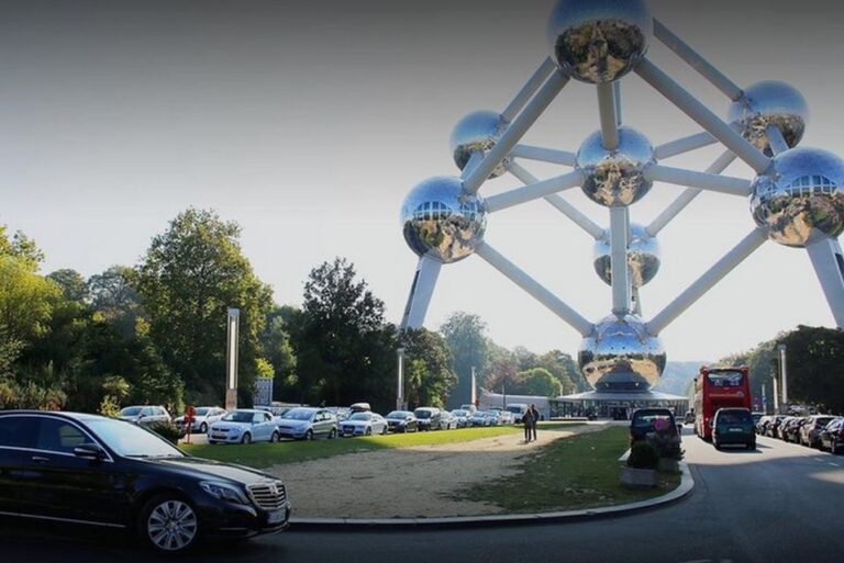 Brussels: Private Guided Tour