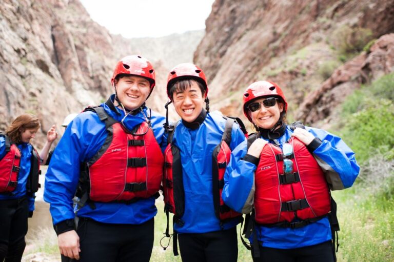 Buena Vista: Half-Day The Numbers Rafting Adventure