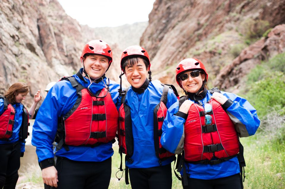 Buena Vista: Half-Day The Numbers Rafting Adventure - Pricing Details