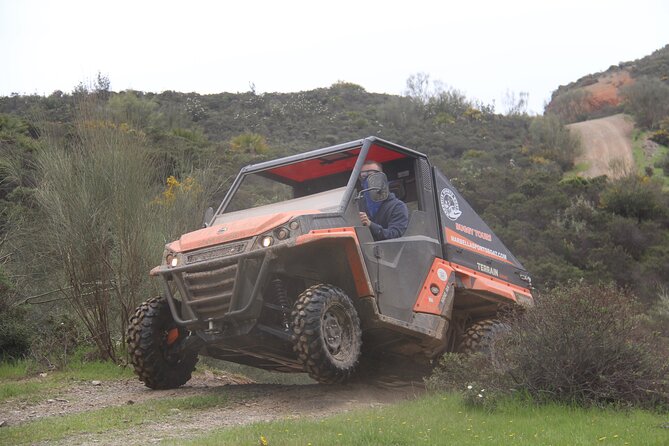 Buggy Adventure With Incredible Views of the Sea and the Reservoir - Tour Highlights