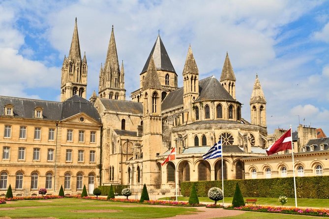 Caen Like a Local: Customized Private Tour