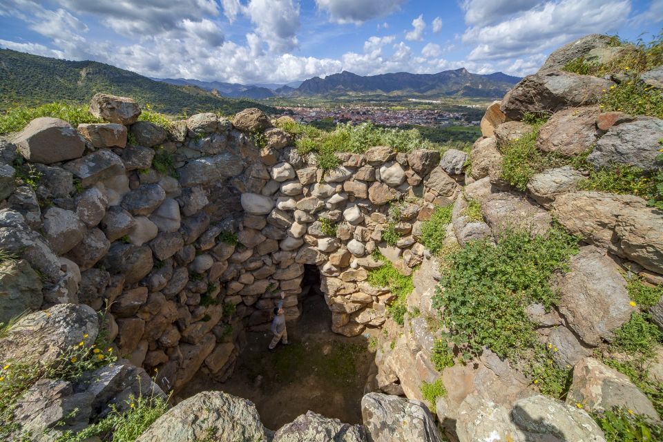 Cagliari: Nuraghe Tour From Chia - Tour Details