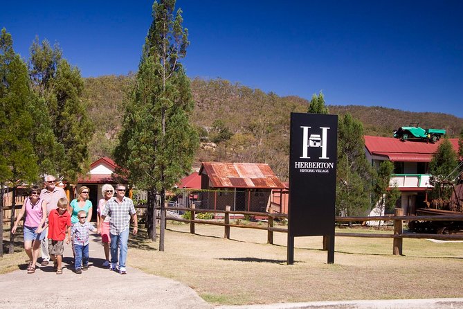 Cairns Hidden Gems, Historic Village Herberton and Tableland - Uncovering Cairns Hidden Secrets