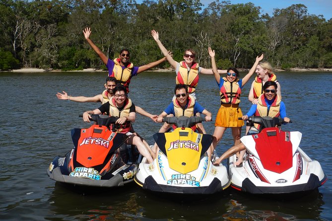 Caloundra Twister - Caloundra Jet Ski Adventure