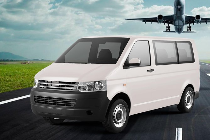 Cancun Hotel to Airport Shuttle Transportation