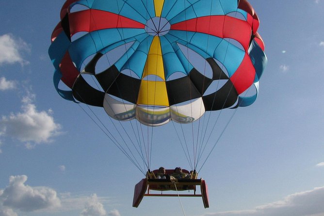 Cancun Parasailing Adventure