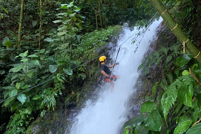 Canyoning and Rafting With Organic Farm