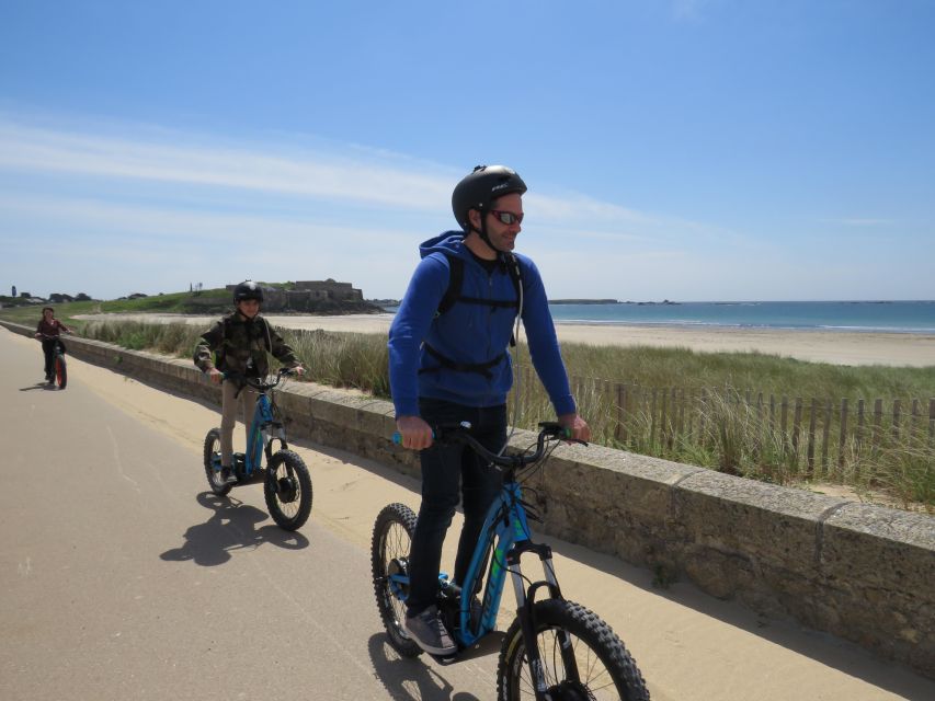 Carnac: Unusual Rides on All-Terrain Electric Scooters - Exploring Carnacs Hidden Gems