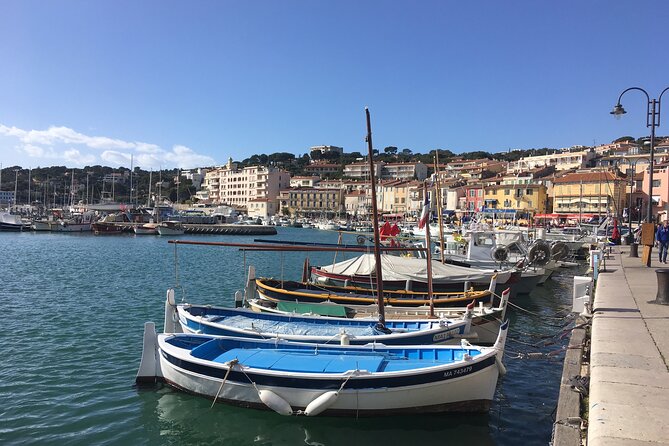 Cassis and Port Miou 5 Hours Tour From Aix-En-Provence - Tour Reviews