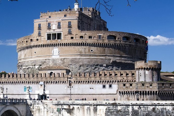 Castel SantAngelo National Museum Ticket in Rome - Ticket Pricing and Options