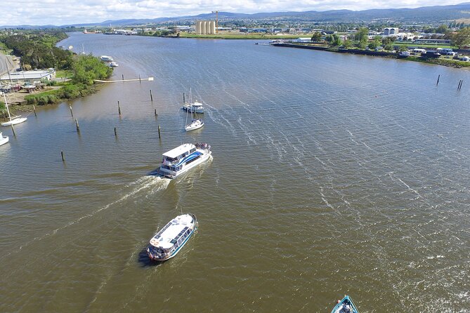 Cataract Gorge Cruise 1:30 Pm - Cruise Route and Highlights