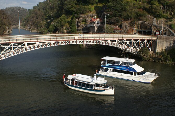 Cataract Gorge Cruise 4:30 Pm - Tour Overview and Details