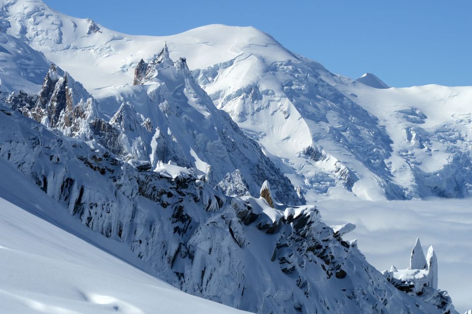 Chamonix Mont-Blanc and Annecy Sightseeing Trip - Activity Details