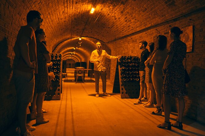 Champagne Tasting and Tour at a Montagne De Reims Winery  - Ay - Experience Details