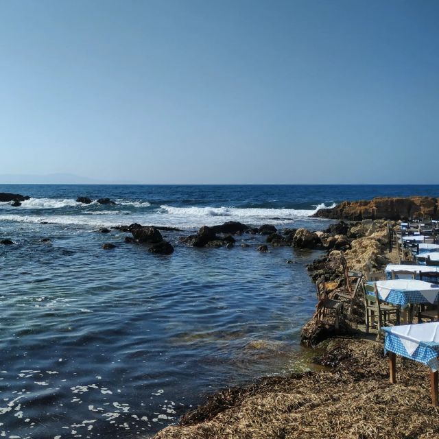 Chania Alternative Sunset Bike Tour