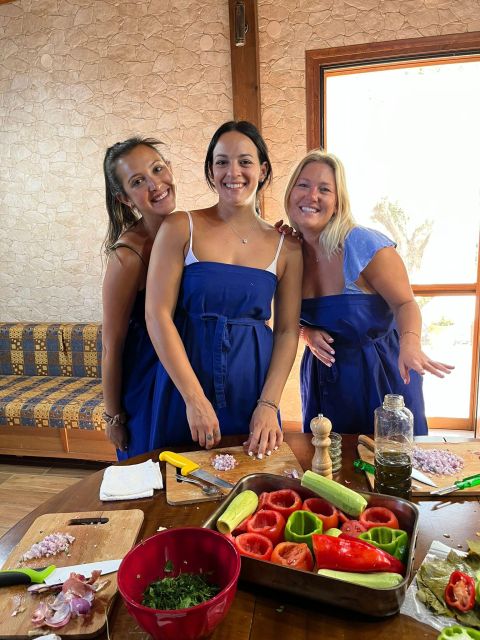 Chania Cooking Class-The Authentic - Activity Details