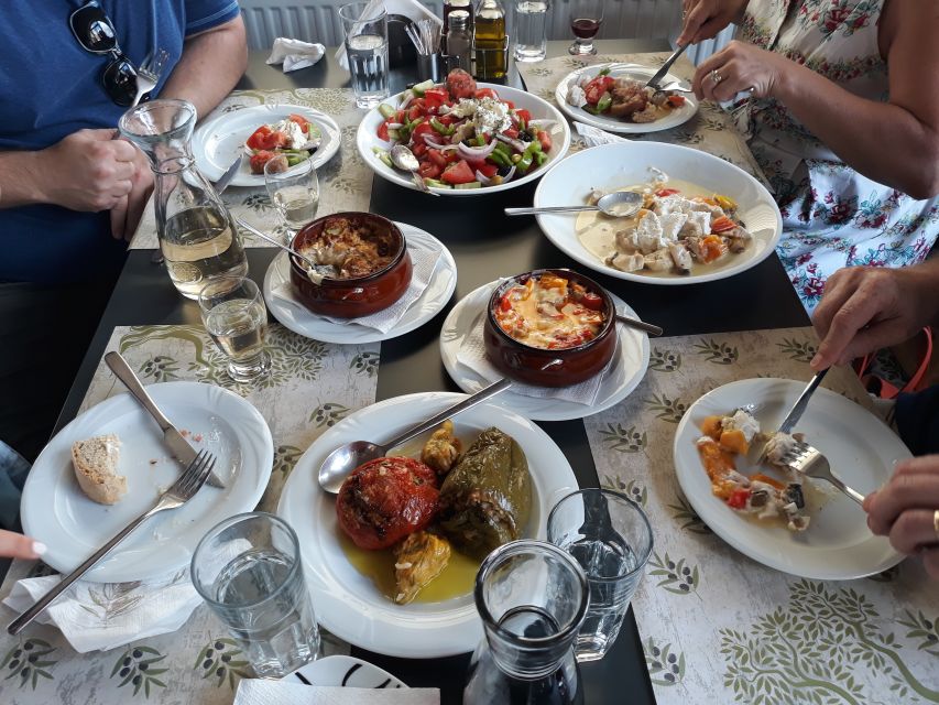 Chania: White Mountains Safari Tour With Lunch and Tastings - Tour Description