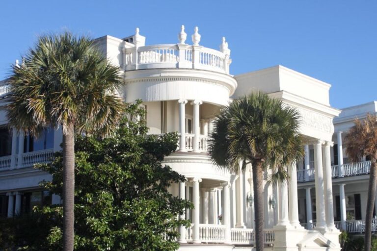 Charleston: Historic City Tour & Magnolia Plantation Combo