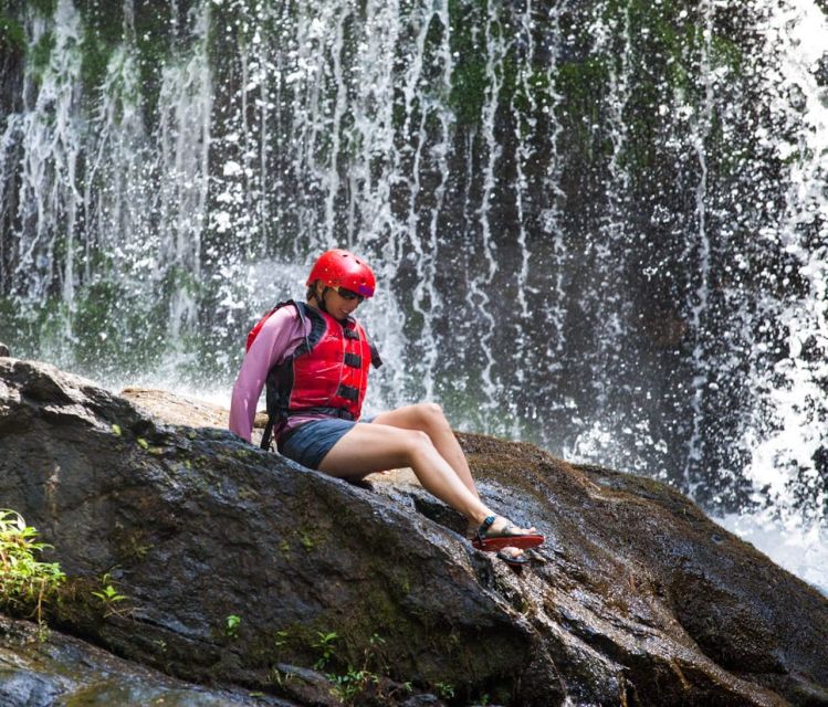 Chattooga: Chattooga River Rafting With Lunch