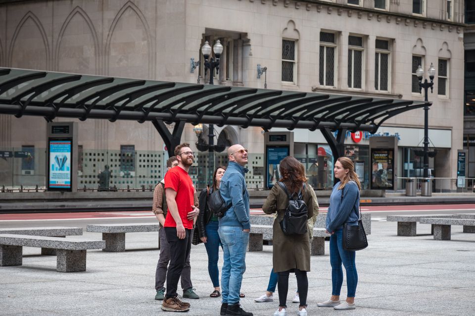 Chicago Loop by Train Experience: With All Day CTA Pass - Tour Details