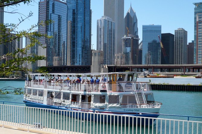 Chicago Small-Group City Tour With Optional Architecture River Cruise